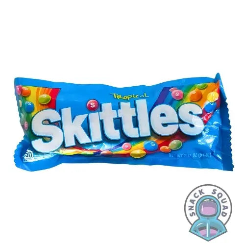 Skittles Tropical 61g (USA) – Snack Squad