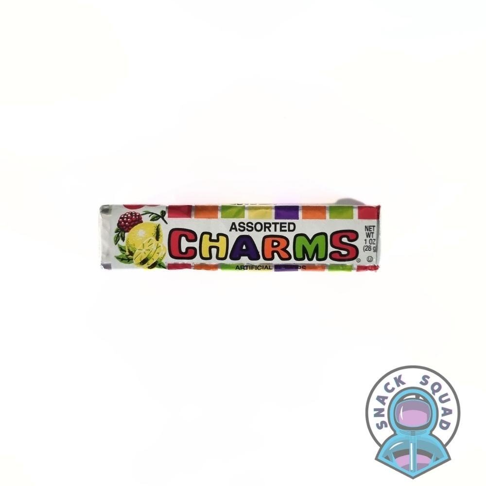 Charms Assorted Squares
