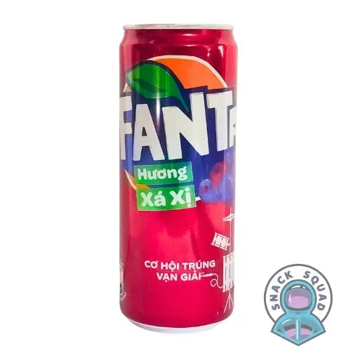 Fanta Sarsi 320ml (Vietnam) Snack Squad