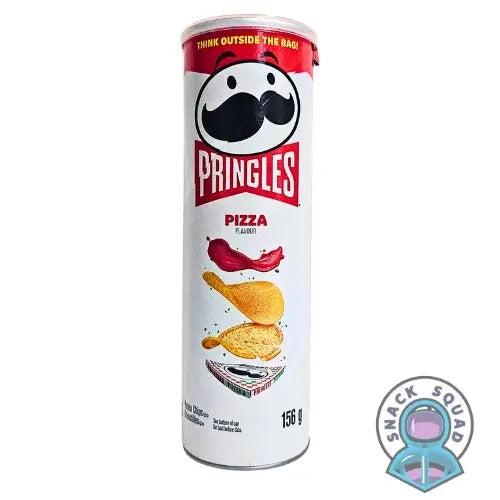 Pringles Usa Pizza 158g (USA) Snack Squad