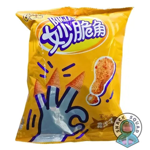 Cheetos Bugles Spicy Chicken Wings 65g (China) Snack Squad