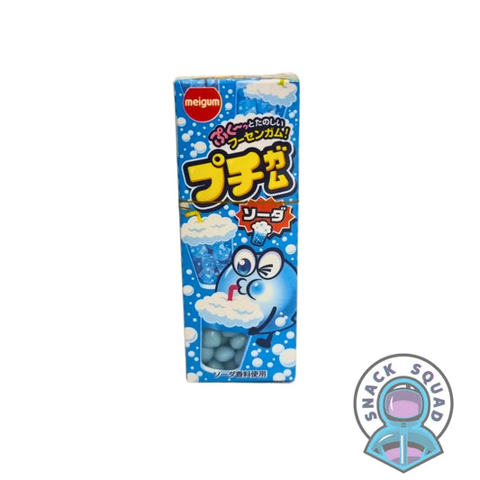 Meiji Petit Gum Soda 30g (Japan) Snack Squad