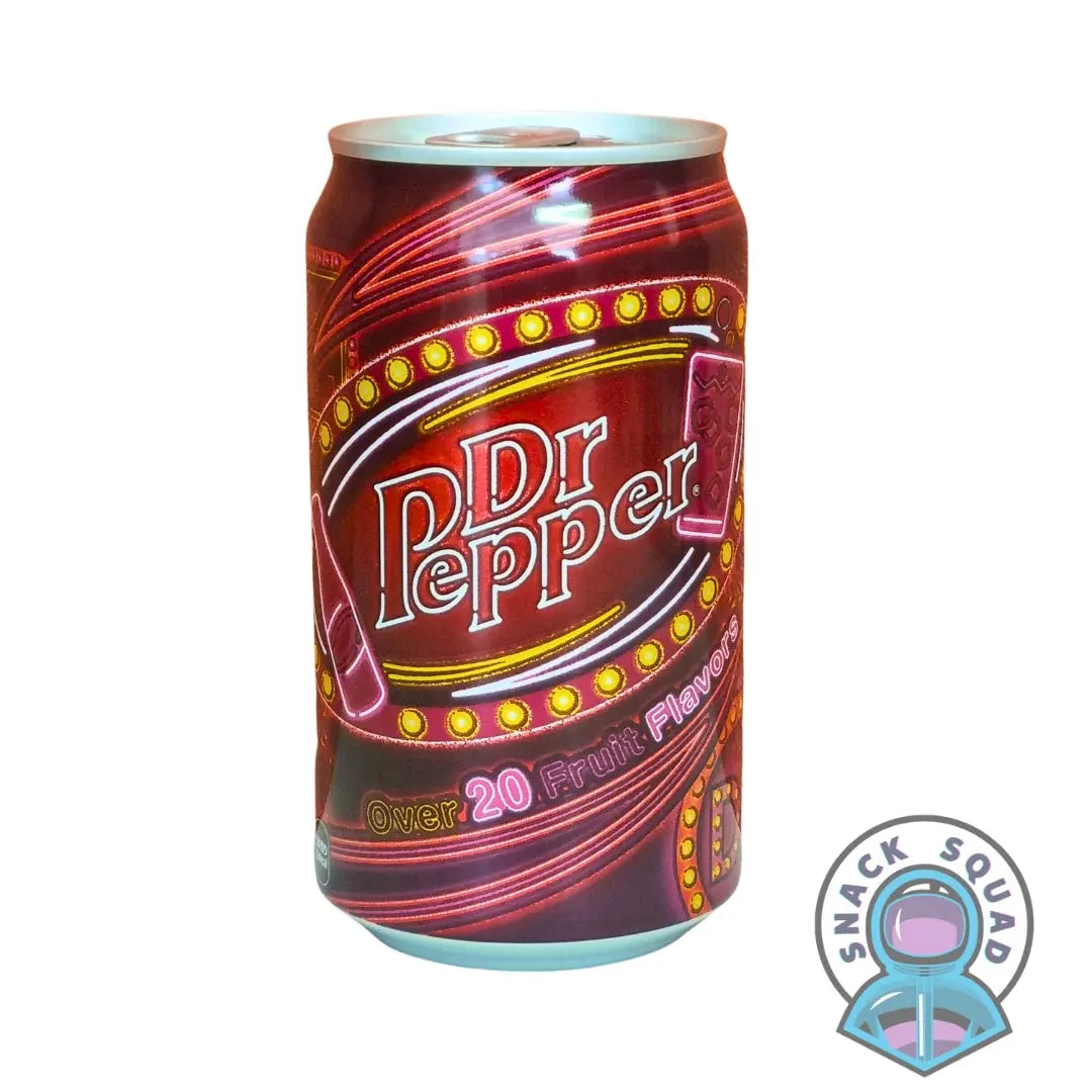 Dr Pepper 350ml (Japan) Snack Squad