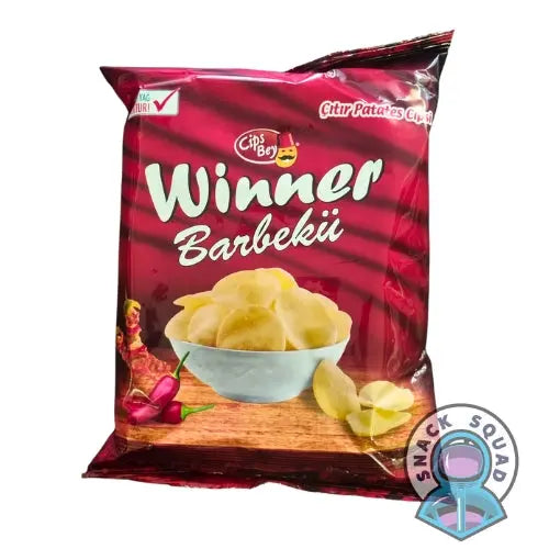 Winner Super Tat Barbeku (Turkey) Snack Squad