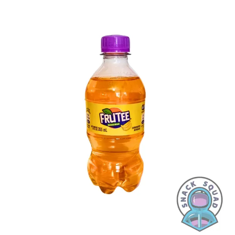 Frutee Banana Blast 355ml