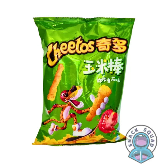 Cheetos Tomato 90g (China)