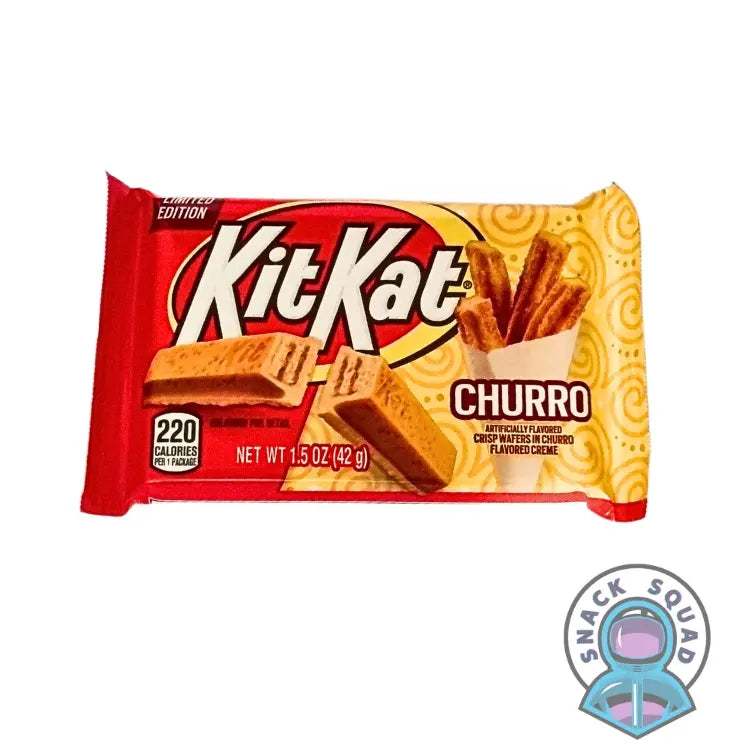 Kit Kat Churro 43g (USA)