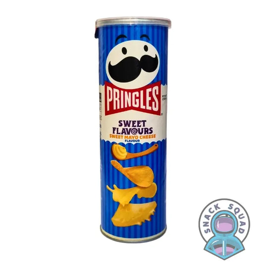 Pringles Sweet Mayo Cheese (Korea)