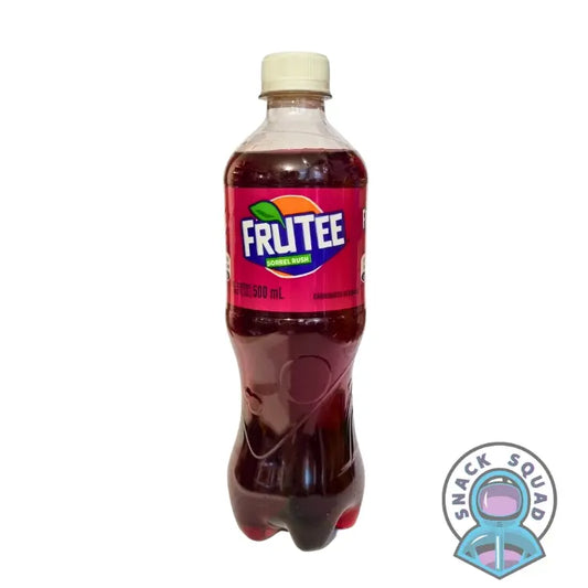 Frutee Sorrel Rush 500ml (Barbados)