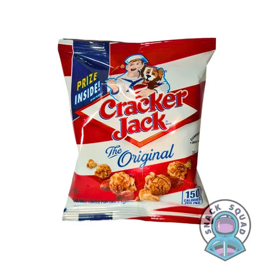 Cracker Jack 35g (USA)