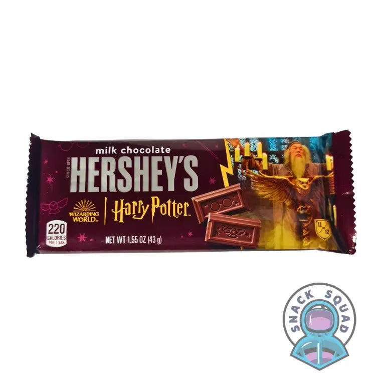 Hershey's Milk Chocolate Harry Potter Bar 43g (USA)