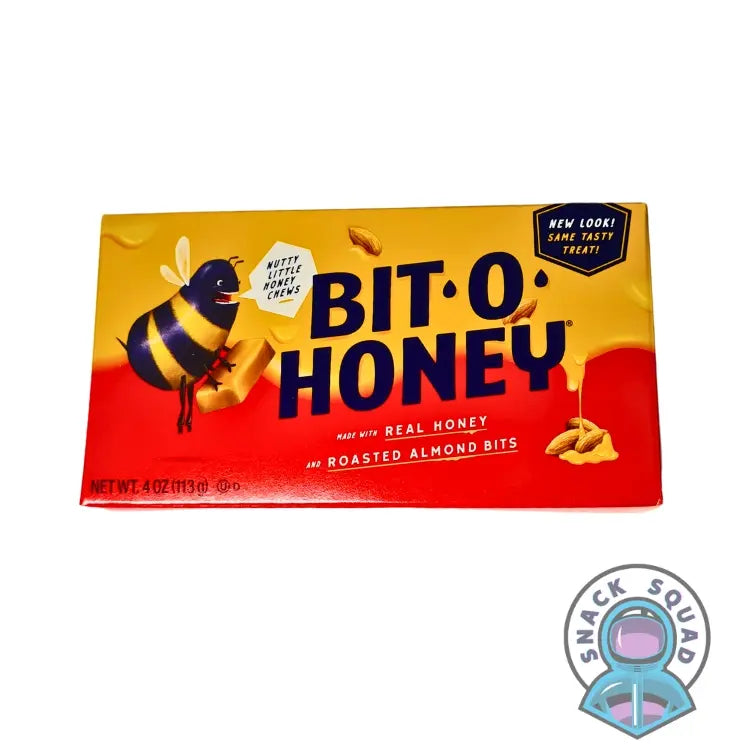 Bit-O-Honey Theatre Box 113g (USA)