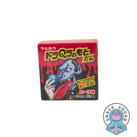 Marukawa DoraQra No Moto Gum 12.5g Snack Squad