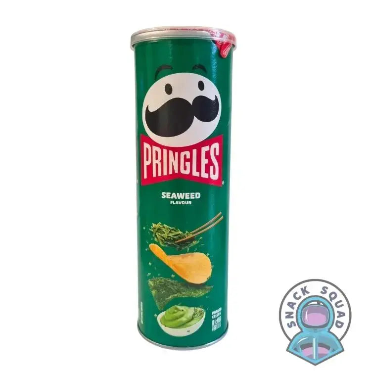 Pringles Seaweed (China) 110g Snack Squad