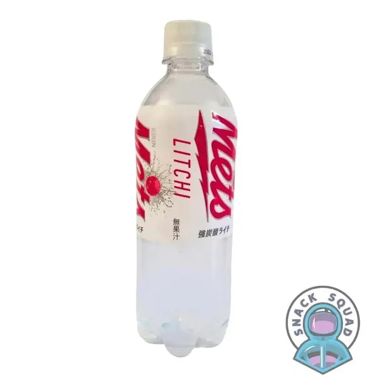 Kirin Mets Lychee 480ml Snack Squad