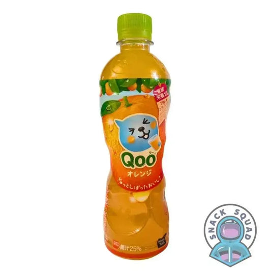 Minute Maid Qoo Mandarin 425ml Snack Squad