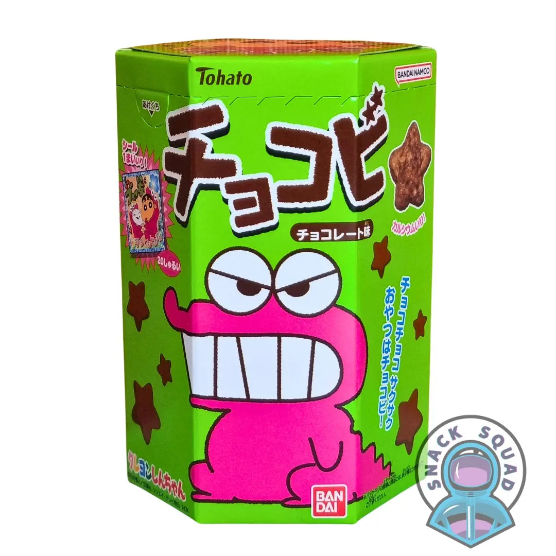 Tohato Chocobi Chocolate Snack 25g (Japan) Snack Squad