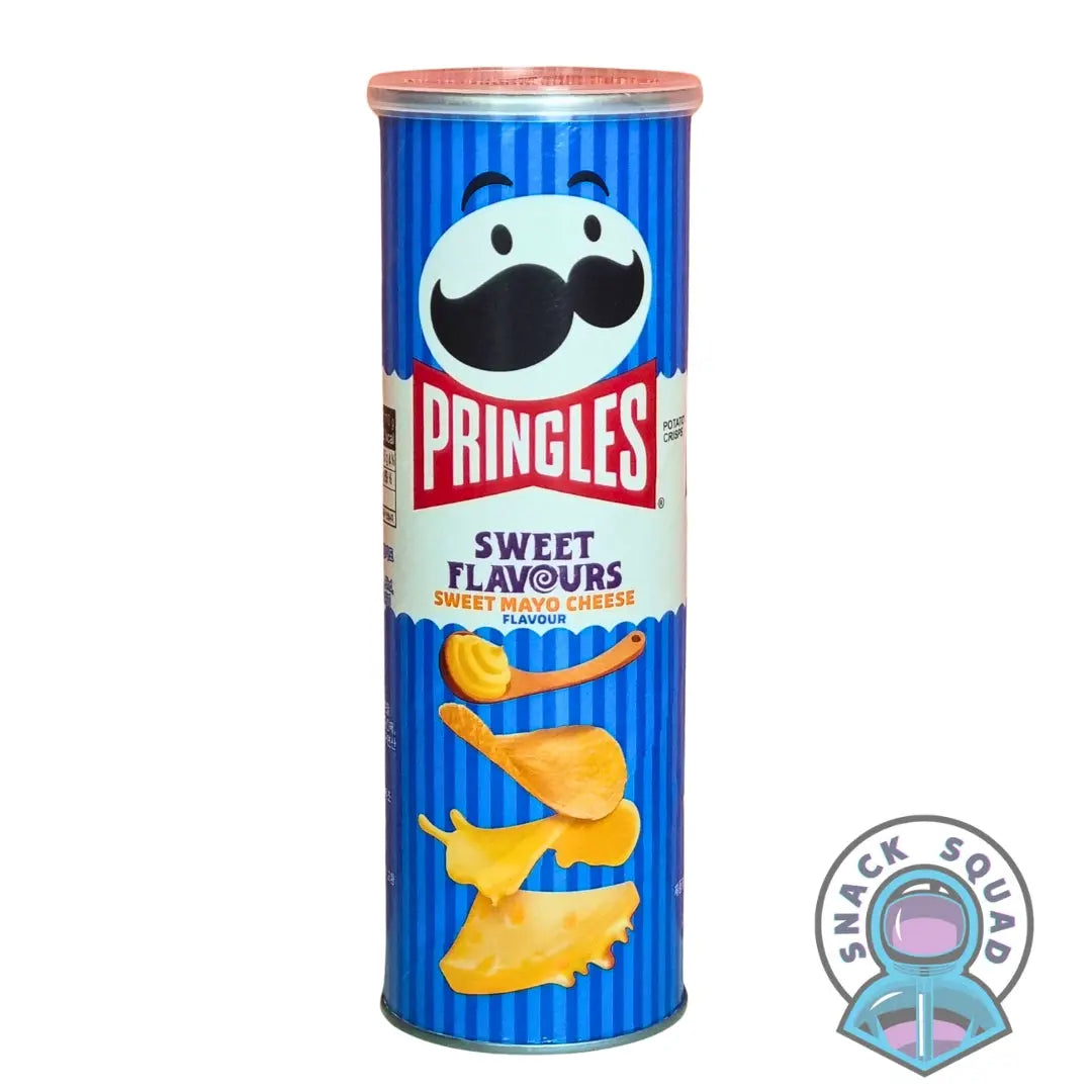 Pringles Sweet Mayo Cheese 110g (Korea) Snack Squad