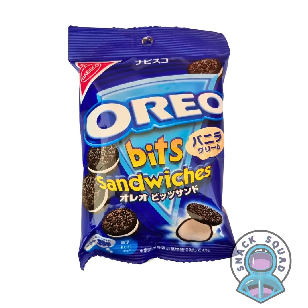 Oreo Bits Sandwiches 65g (Japan) Snack Squad