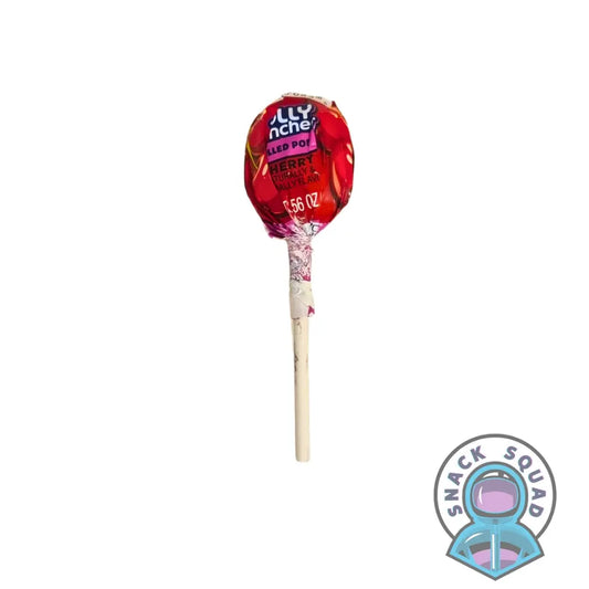 Jolly Rancher Filled Pops Cherry (USA) Snack Squad