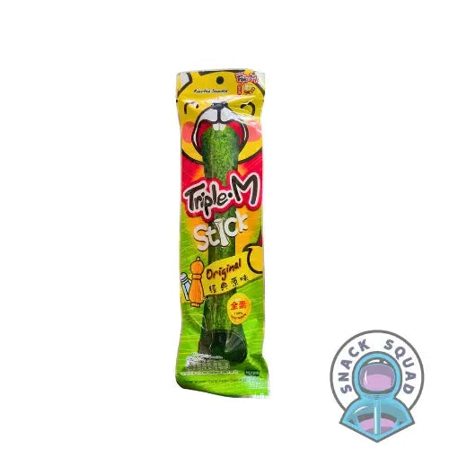 Triple M Seaweed Stick Original (Thailand) Snack Squad