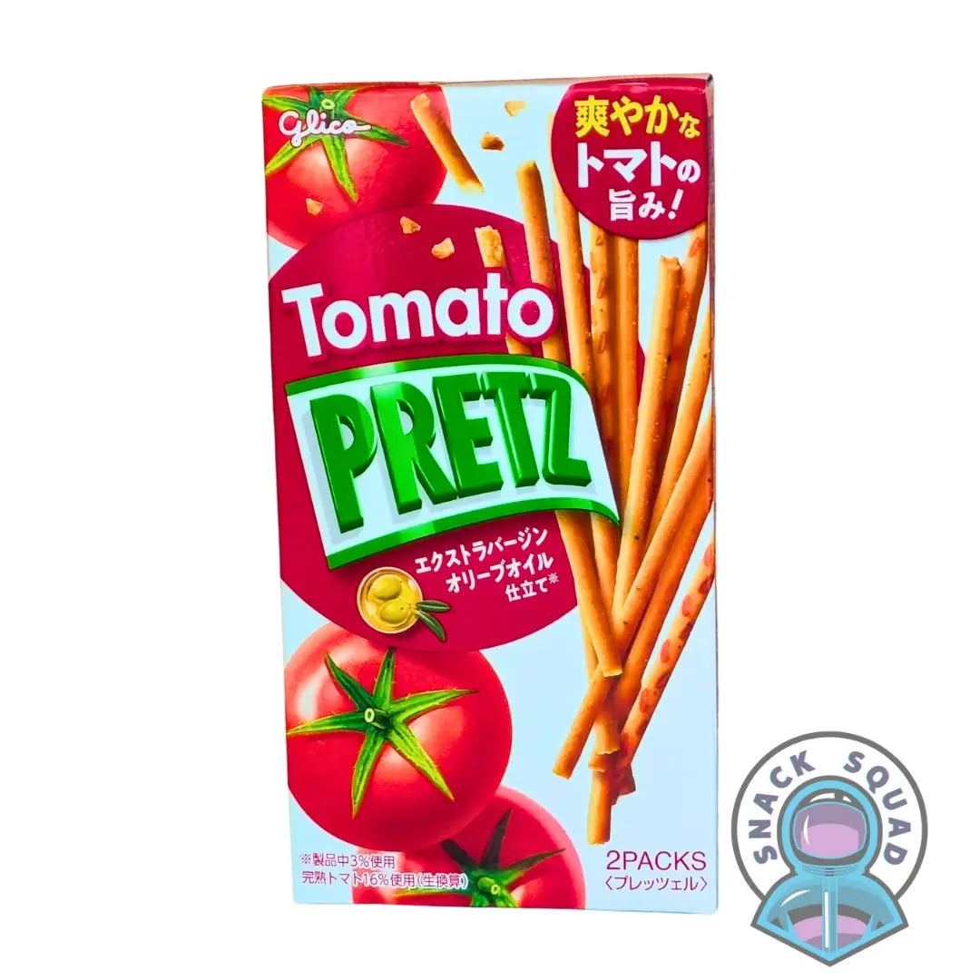 Glico Pretz Tomato 60g (Japan) Snack Squad