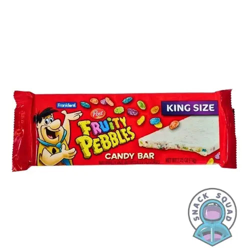 Fruity Pebbles Candy Bar 78g (USA) Snack Squad