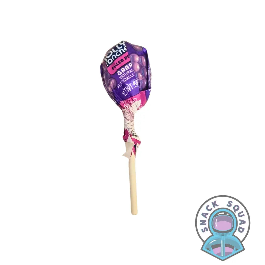 Jolly Rancher Filled Pops Grape (USA) Snack Squad
