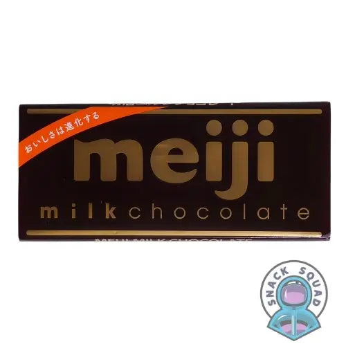 Oriental Meiji Milk Chocolate Bar 50g (Japan) Snack Squad