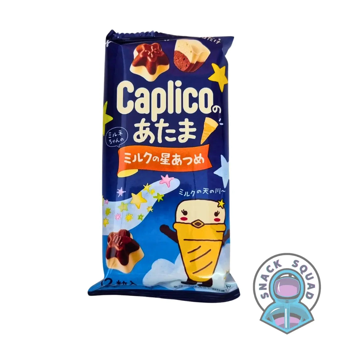 Glico Caplico Aerated Chocolate 30g (Japan) Snack Squad