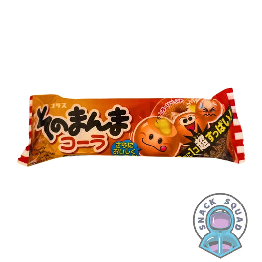 Coris Sonomanma Gum Cola 14g (Japan) Snack Squad