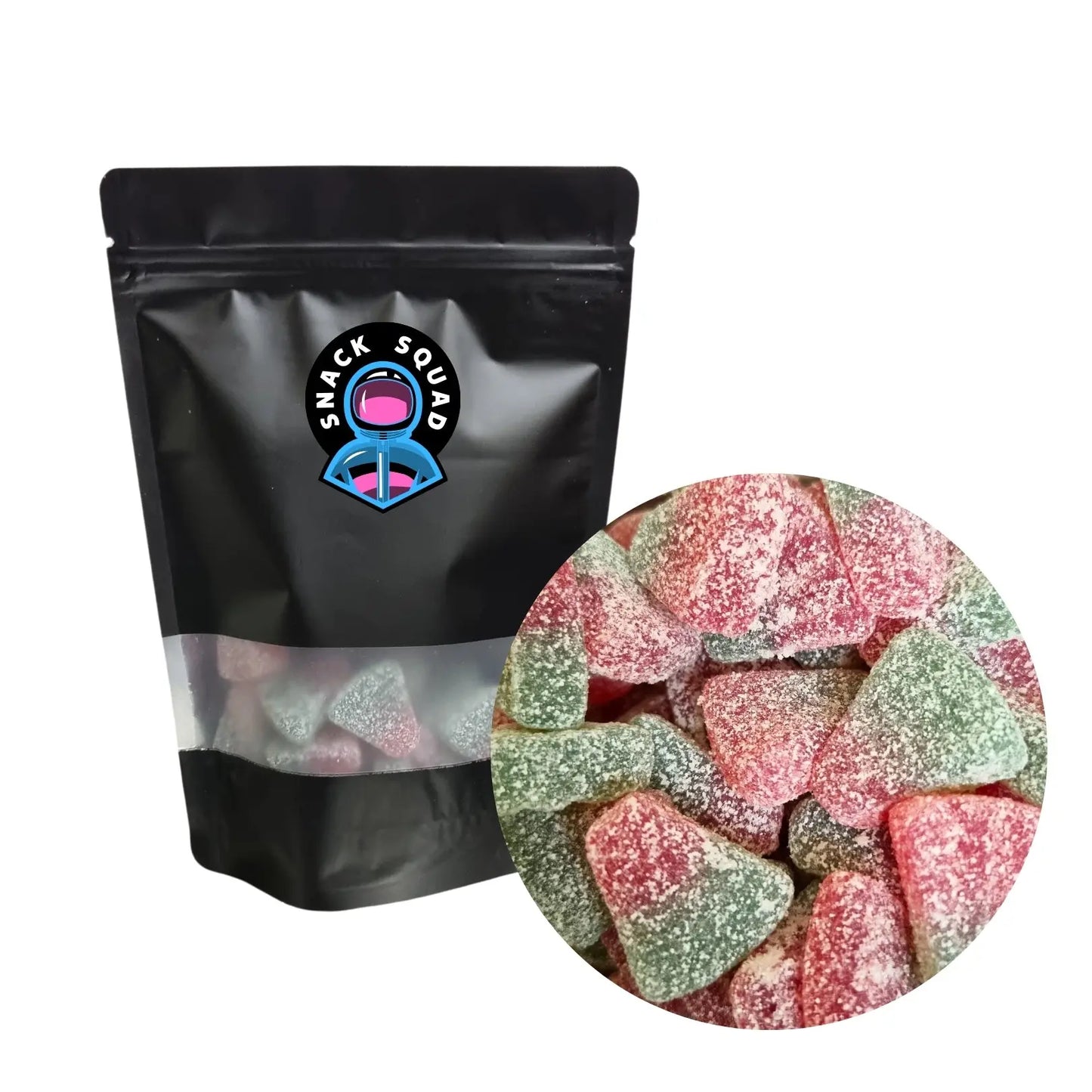 Fizzy Watermelons Snack Squad
