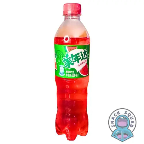 Mirinda Watermelon 500ml (China) Snack Squad