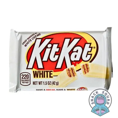 Kit Kat White 42g (USA) Snack Squad