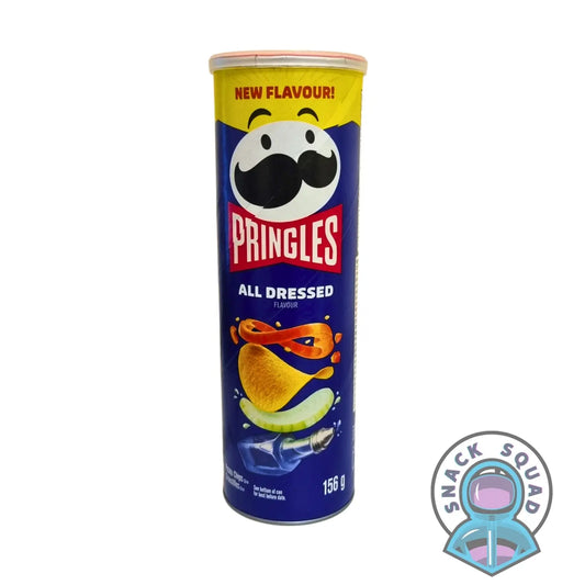 Pringles All dressed 158g (Canada) Snack Squad