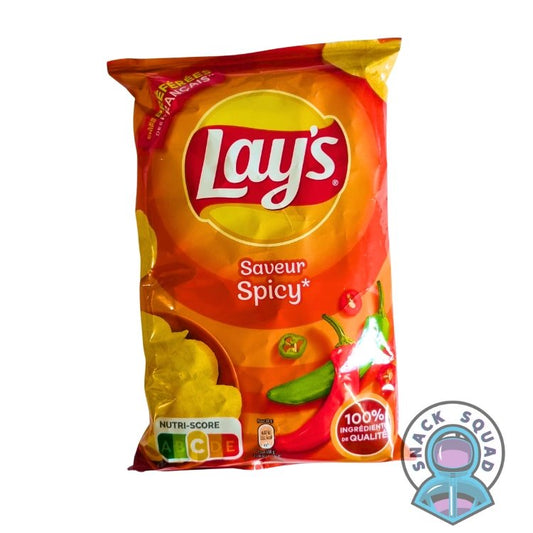 Lays Spicy 75g (France)