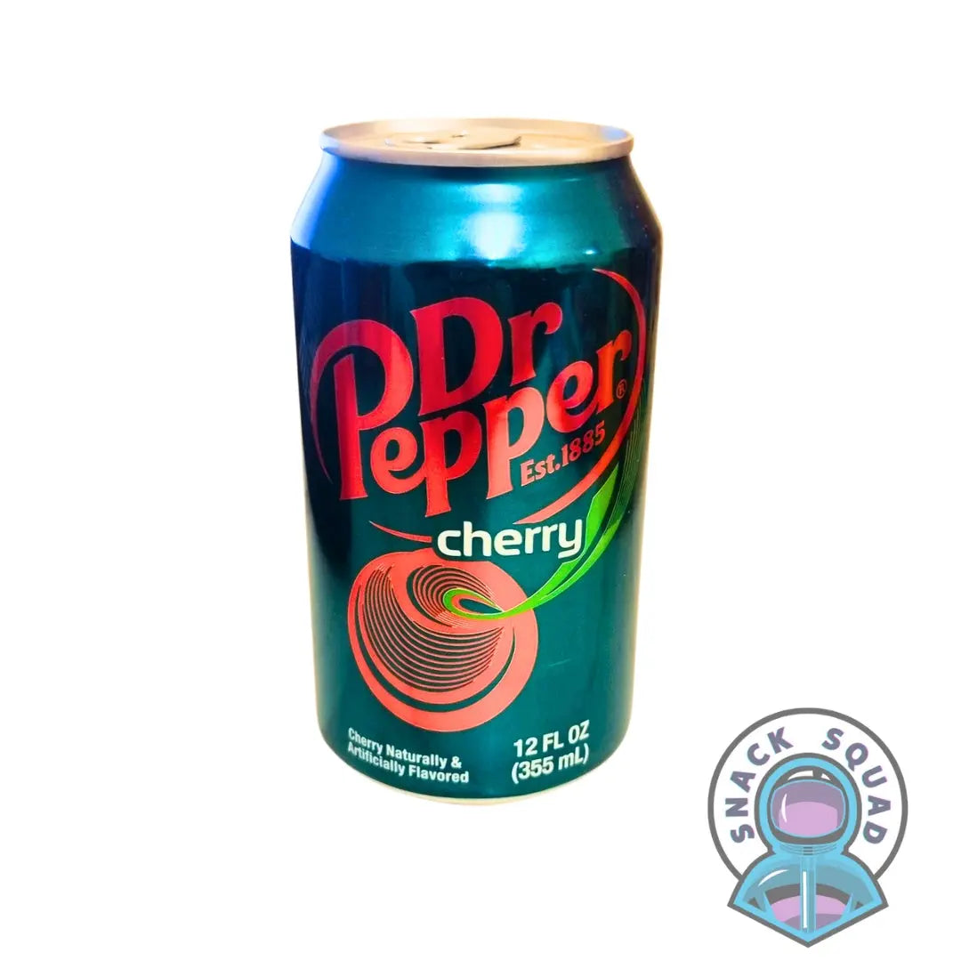 Dr Pepper Cherry Can 355ml (USA) Snack Squad