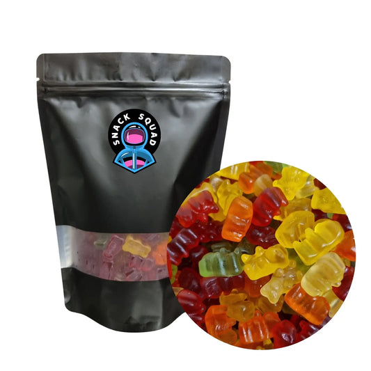 Gummy Bears Snack Squad
