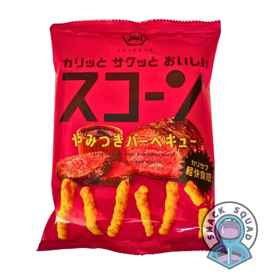 Koikeya Strong Onion Steak (Japan) Snack Squad