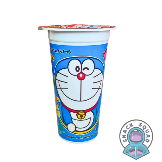 Lotte Capuccho Doraemon Chocolate (Japan) Snack Squad