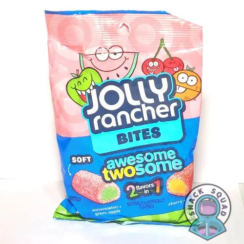 Jolly Rancher Awesome Twosome 184G Snack Squad