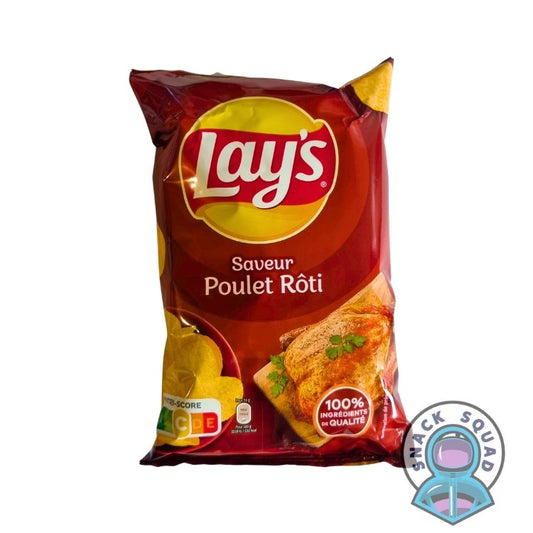 Lays Poulet Rôti 45g (France)