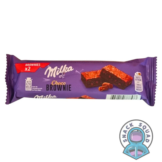 Milka Choco Brownie 50g (Europe) Snack Squad