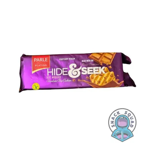 Hide & Seek Chocolate Chip Cookies 82g (India) Snack Squad