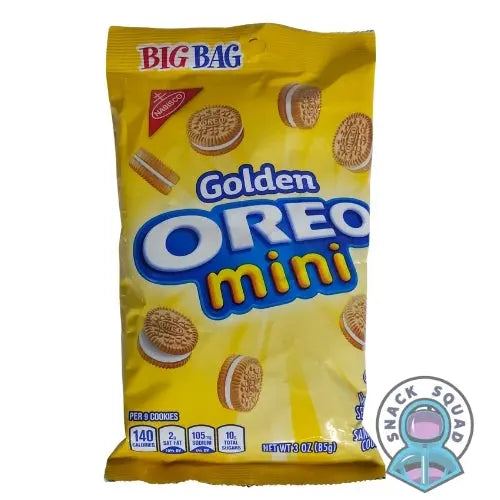 Mini Golden Oreos 85g (USA) Snack Squad