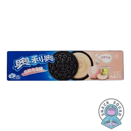 Oreo Peach Oolong 97g (China) Snack Squad