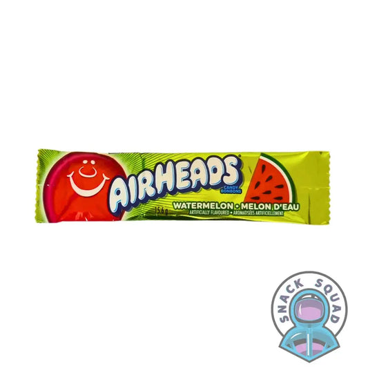 Airheads Watermelon 15g (USA) Snack Squad
