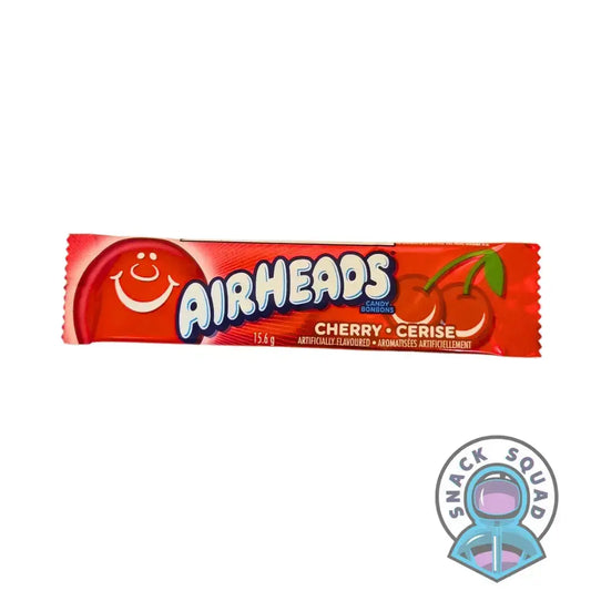 Airheads Cherry 15g (USA) Snack Squad