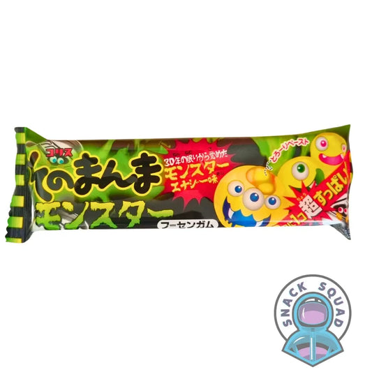 Coris Sonomanma Gum Monster (Japan) Snack Squad