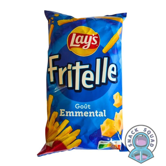 Lays Fritelle Goût Emmental 80g